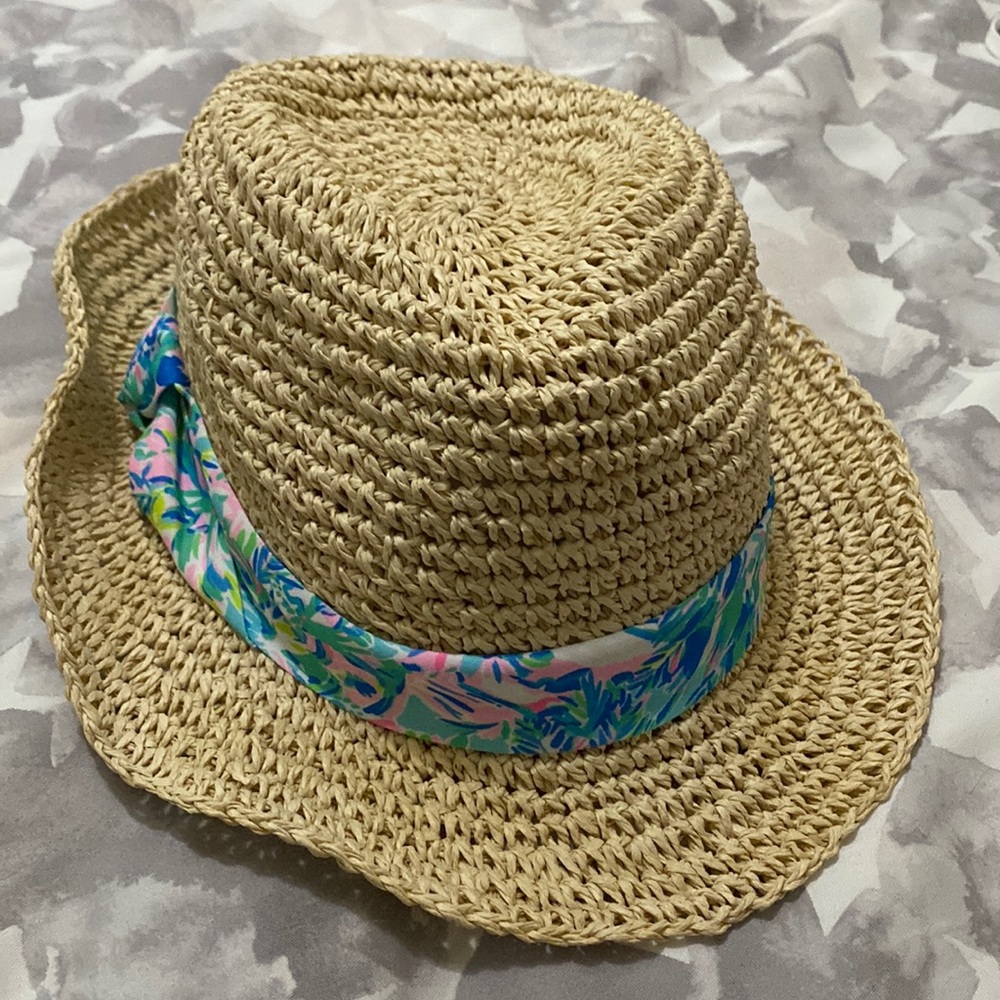 Lilly Pulitzer Sunhat